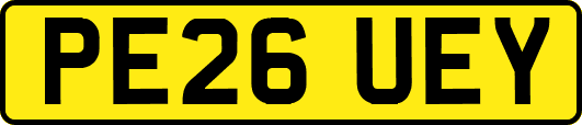 PE26UEY