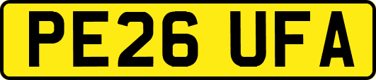 PE26UFA