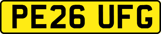 PE26UFG
