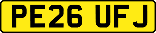 PE26UFJ