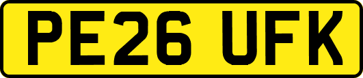 PE26UFK