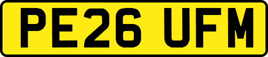PE26UFM