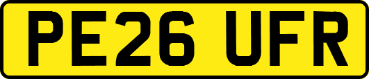 PE26UFR