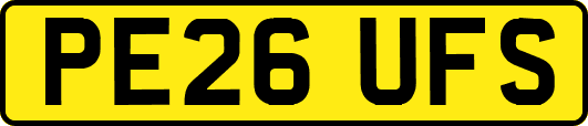 PE26UFS