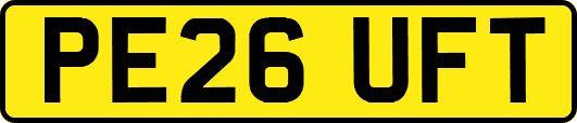 PE26UFT
