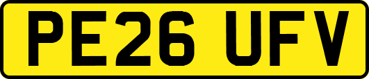 PE26UFV