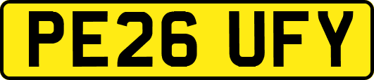 PE26UFY