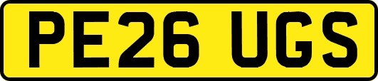 PE26UGS