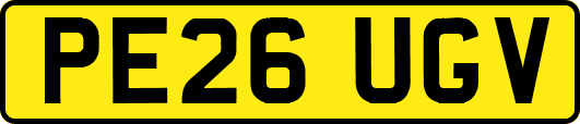 PE26UGV