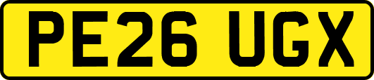 PE26UGX
