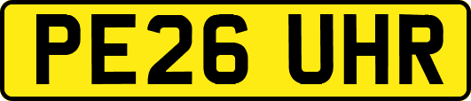 PE26UHR