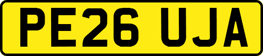 PE26UJA