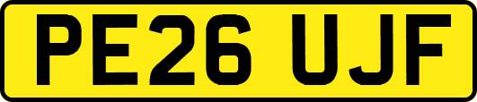 PE26UJF
