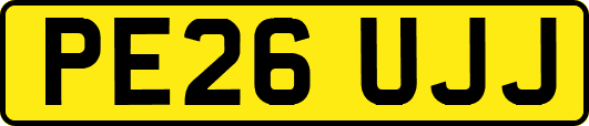 PE26UJJ