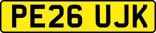 PE26UJK