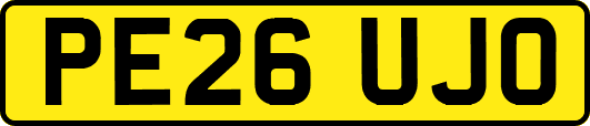 PE26UJO