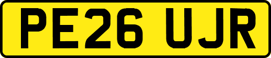 PE26UJR
