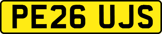 PE26UJS
