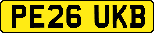 PE26UKB