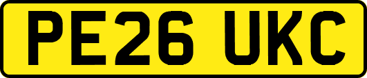 PE26UKC