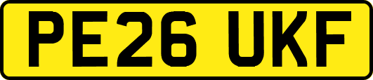 PE26UKF