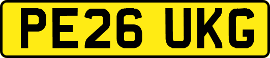 PE26UKG