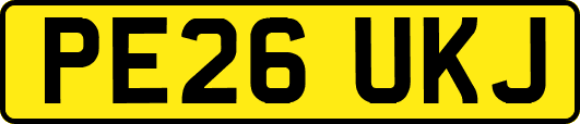 PE26UKJ