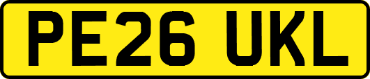PE26UKL