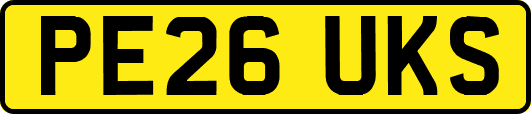 PE26UKS