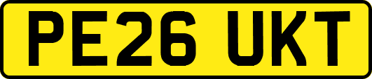 PE26UKT