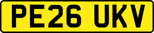 PE26UKV
