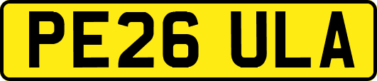 PE26ULA