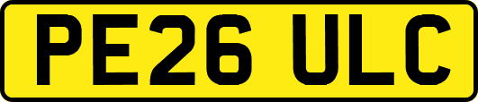 PE26ULC
