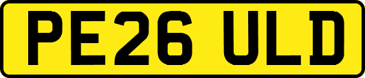 PE26ULD