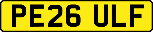 PE26ULF