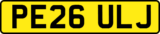 PE26ULJ