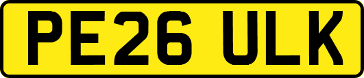 PE26ULK