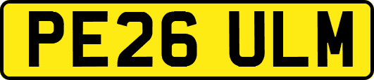 PE26ULM