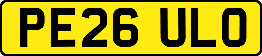PE26ULO