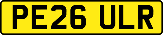 PE26ULR