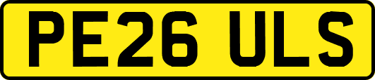 PE26ULS