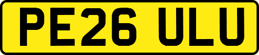PE26ULU