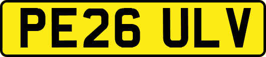 PE26ULV