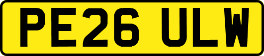 PE26ULW