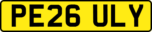PE26ULY
