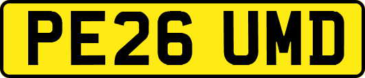 PE26UMD
