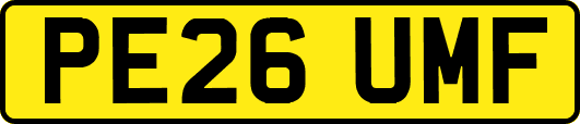 PE26UMF