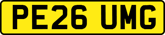 PE26UMG