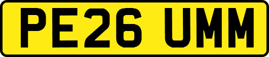 PE26UMM