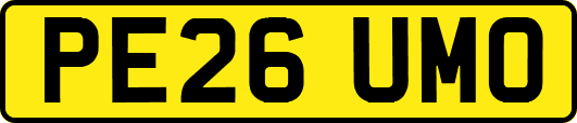 PE26UMO